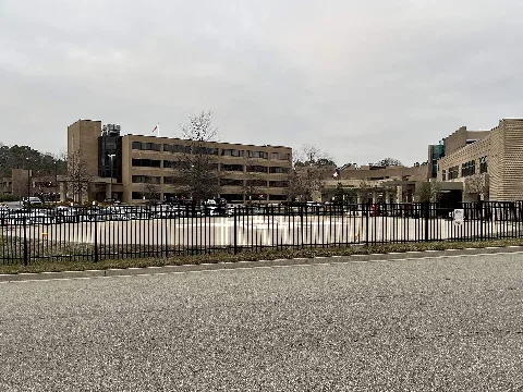 Henrico Doctors' Hospital Helipad
