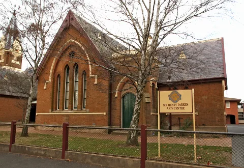 Henry Parkes Arts Centre Orange Nsw
