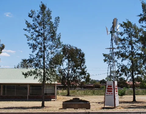 Hentywindmill&Billshorsetrough
