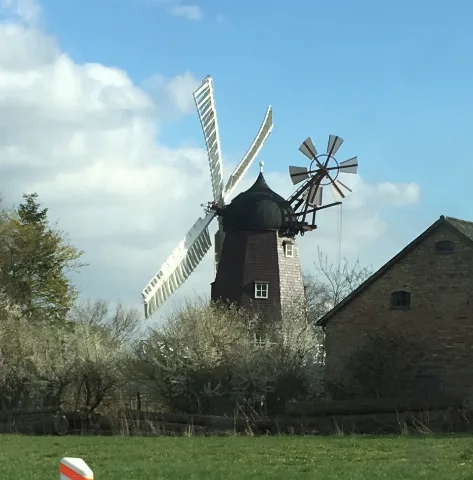 Herluflille Mølle