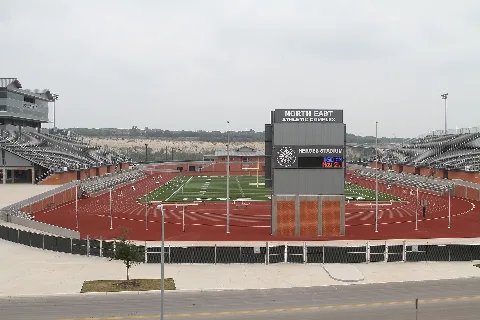 Heroes Stadium