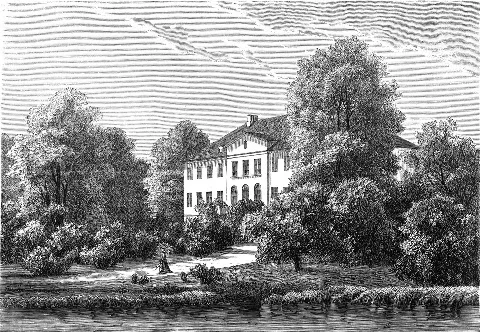 Herregaarden Aggersvold
