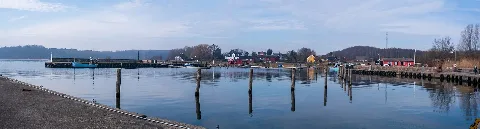 Hesnæs Havn