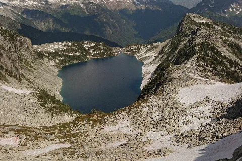 Hidden Lake 4063S