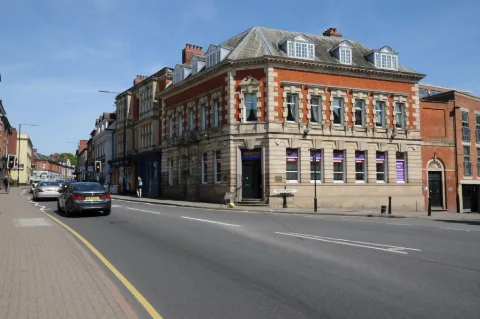 High Street, Sutton Coldfield (Geograph 6382111)
