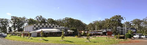 Highfields, Qld Cultural Centre