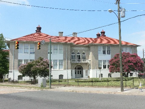 Highland Park Public School Richmond Va 2011