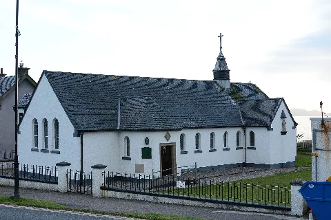 Highland Roman Catholic Church Of St Patrick, Mallaig 20170720212525