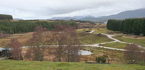 Highland Wildlife Park Geograph.org.uk 6100158