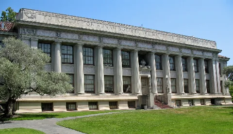 Hilgard Hall (Berkeley, Ca)