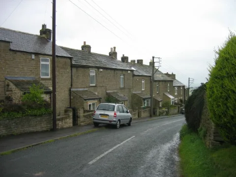 Hill End Geograph.org.uk 1422769