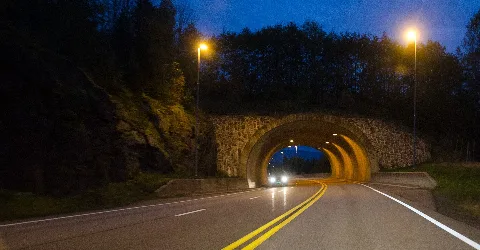 Hillestad Miljøtunnel
