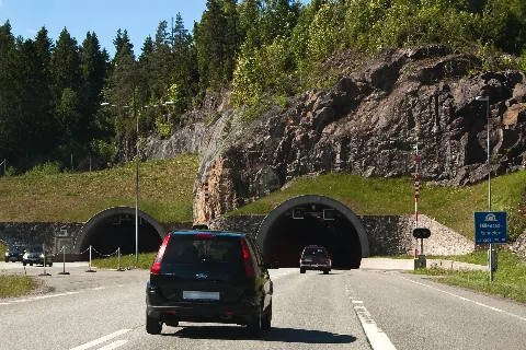 Hillestadtunnelen