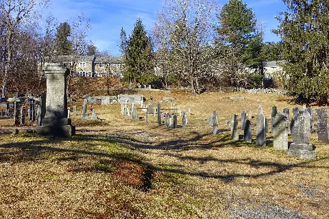 Hillside Cemetery Stow, Massachusetts Dsc08617