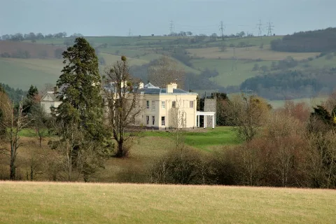 Hilston Park Geograph.org.uk 98334