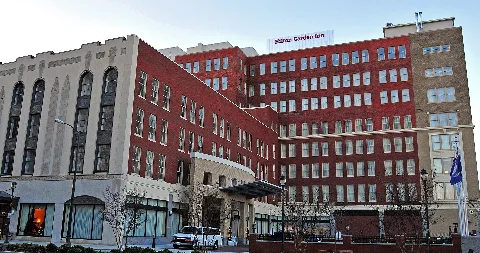 Hilton Garden Inn, Downtown Richmond, Va