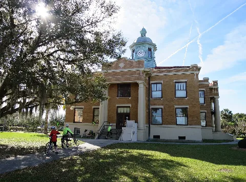Historic Citrus Co. Court House Panoramio
