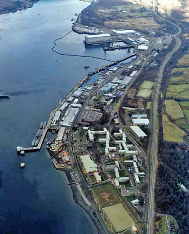 Hmnb Clyde