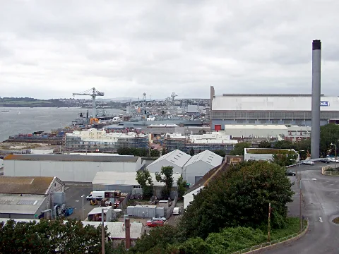 Hmnb Devonport
