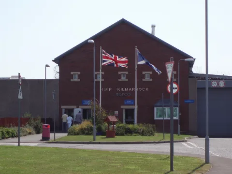 Hmp Kilmarnock