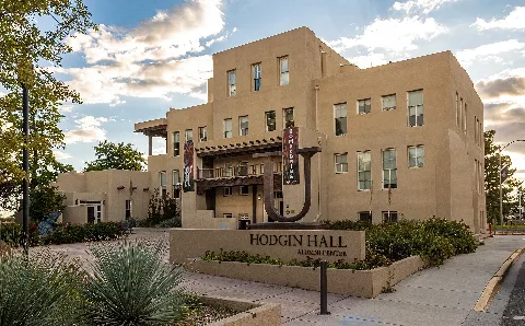 Hodgin Hall, University Of New Mexico