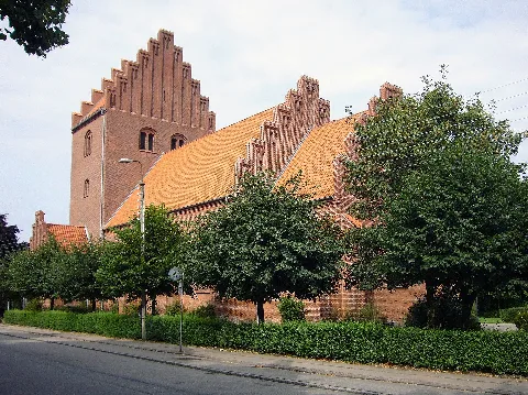 Hoejdevangskirken Copenhagen