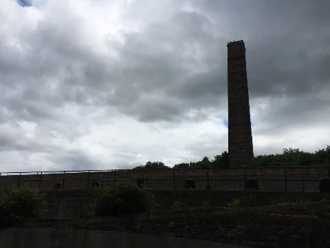 Hoffman Kiln
