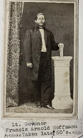 Hoffmann Photo 1860S