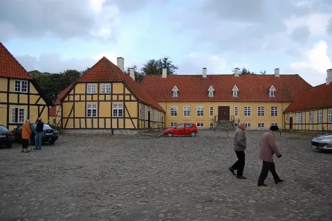 Hofmansgave Hovedbygn