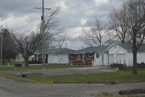 Holiday City Houses