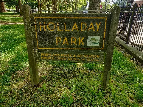Holladay City Park