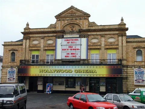 Hollywood Cinema, Great Yarmouth Geograph.org.uk 346444