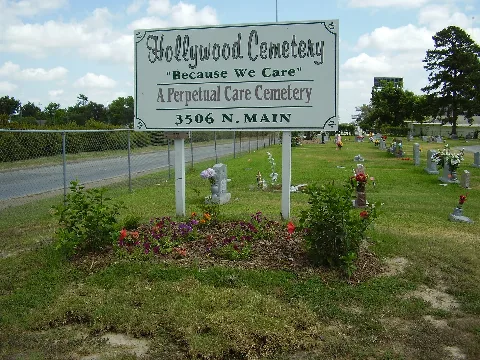 Hollywoodcemeteryhoustontx