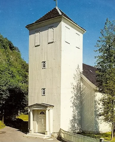 Holmestrand Kirke