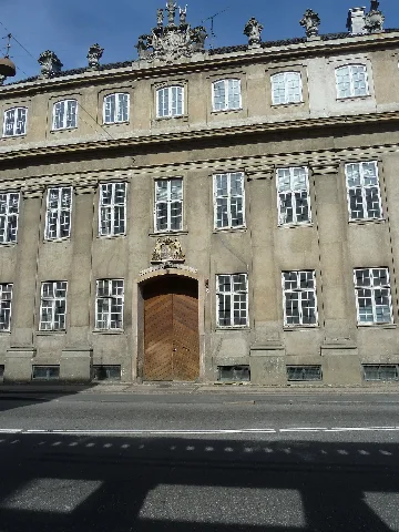 Holsteins Palæ Cph