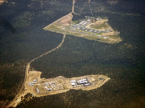 Holsworthy Barracks Nsw Australia 20070223