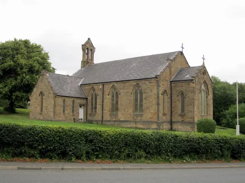 Holy Saviour Church, Lemington Geograph.org.uk 1985828