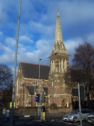 Holy Trinity, Birchfield (Geograph 2228953)