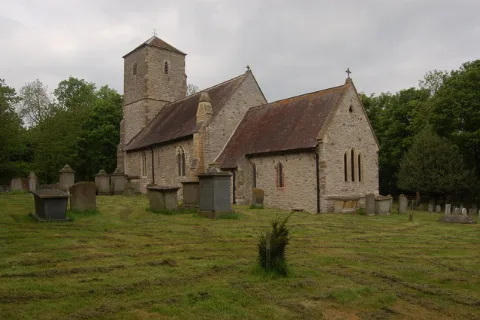 Holy Trinity Church, Tibberton Geograph.org.uk 810395
