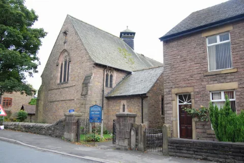 Holy Trinity Church, Whaley Bridge Geograph.org.uk 2588540