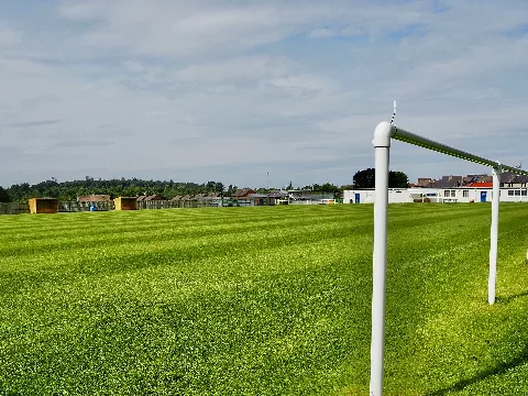 Home Park, Coldstream F.c., Scotland