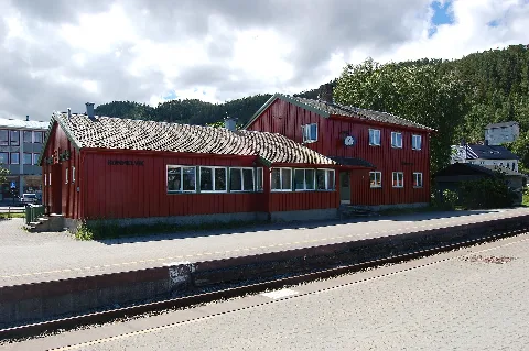 Hommelvik Stasjon 1