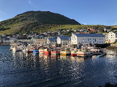 Honningsvåg Harbour 02