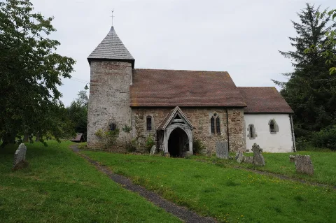 Hope Bagot Church