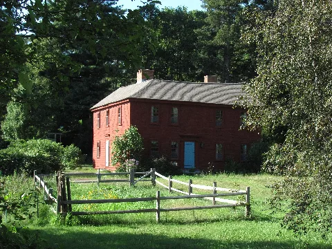 Hopestill Bent Tavern, Wayland Ma