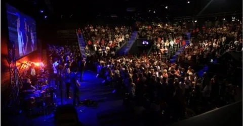 Horizon Church Worship Service