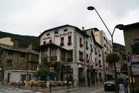 Hostal Palanques (2)