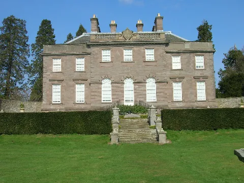 House Of Dun Geograph.org.uk 1690926