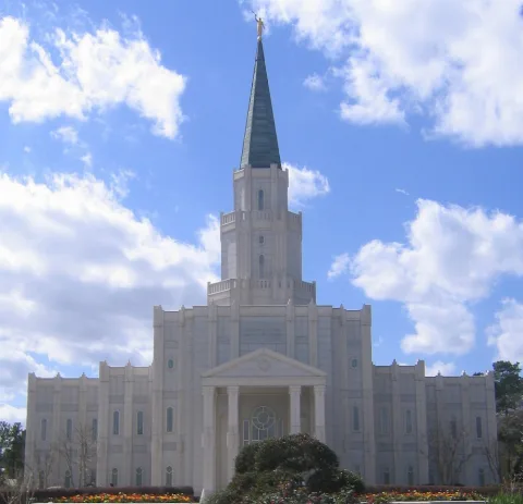 Houston Temple A