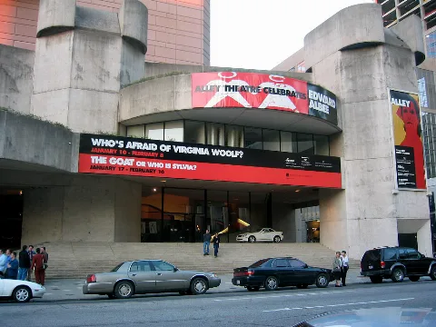 Houston Texas Alley Theater 2003